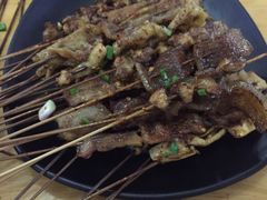 -86烧烤 | 江湖菜(石人总店)