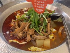 -古乐牛香·鲜牛肉牛杂火锅(高新店)