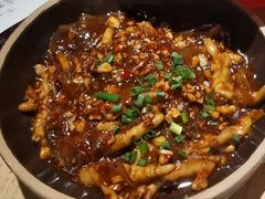 口味鸡爪-湘阁里辣(沙井华润万家店)