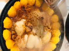 -王老六铁锅炖鱼(圣亚海洋店)