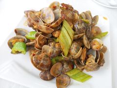 -渔民船说·北塘海鲜·天津菜·海肠捞饭(北塘古镇店)