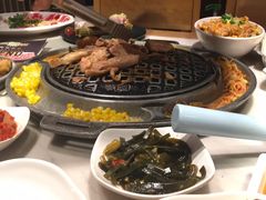 -韩宫宴烤肉·料理(苏州中心店)