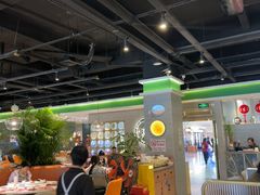 -叹茶靓点·粤式餐厅·全天茶市(石井万民广场店)