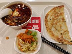 葱花饼-嘉和一品粥(大沽南路店)