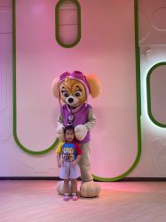 -尼克Playtime(欢乐海岸店)