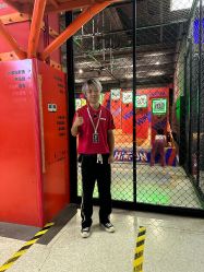 -嗨翻Hi-Fun竞技主题乐园·蹦床团建生日聚会(五棵松华熙店)