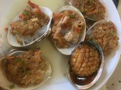 -港畔赶海蒸汽海鲜烧烤自助(仙螺岛店)