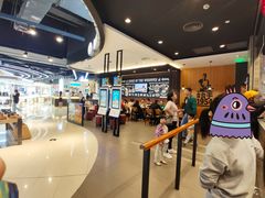 -汉堡王(下沙银泰店)