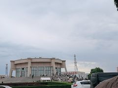 -特克斯八卦城