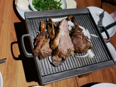 -胖老汉椒麻鸡清真新疆菜(西御街店)