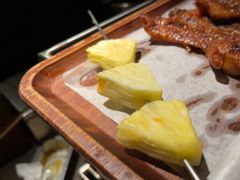 -麦凯伦烧烤·精酿超级工厂店(金桥总店)