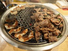 -霸腹烤肉(厦门柚子番店)
