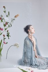 点击看大图 -MANLI BRIDAL婚纱
