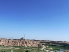 -水洞沟旅游区
