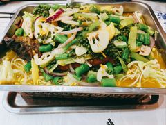 -阆辣荟餐饮(老味道8年·古城店)