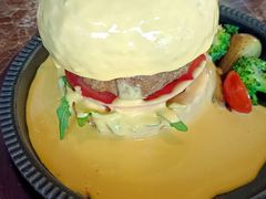 -Lets burger非常汉堡·环球风味(蓝色港湾店)
