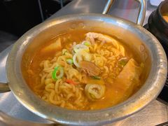 -韩聚屋韩国烤肉餐厅(新北万达店)