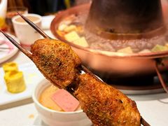 -清真·鸦儿李记·涮肉(马家堡店)
