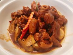 -小蓝鲸湖北菜(八一路店)