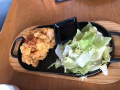 金沙脆脆虾-ATLAS COFFEE(雅居乐中心店)