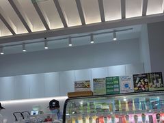 -Blueglass酸奶(华贸购物中心店)