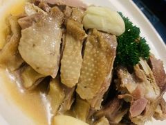 卤味老鹅-松沪名灶·豆浆鱼头·新上海菜(飞航吾悦广场店)