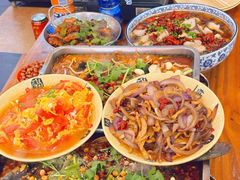 -江湖万州烤鱼(王子美食城)