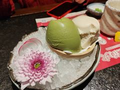 手作双色芝士豆腐-古田居·特色寿司料理(星之岛旗舰店)