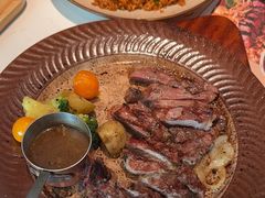 -半秋山西餐厅(襄阳万达店)