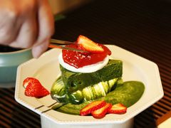-luutosa  cafe & tea 鹿兔山