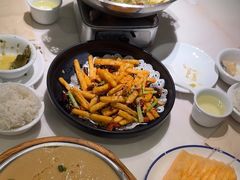 -刘胖子家常菜·蹄花焖藕(兴业店)