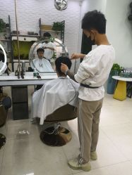 -缪斯造型烫发染发蛋白护理北京三里屯直营