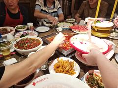 -码头故事火锅(大丰店)