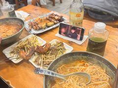 -鑫明明拉面(宁化路店)