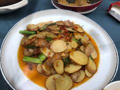 -易老头三样菜(南滨路总店)