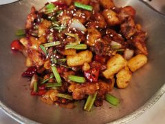 -小菜园新徽菜(扬州华润万象汇店)