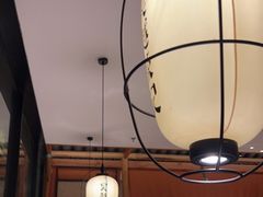 大堂-吴越荣记·苏州菜·松鼠桂鱼(斜塘老街店)