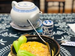 蟹粉狮子头-白家餐厅(徐家汇店)