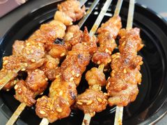 -许哥东北烧烤·铁丳烤串·宫后夹肉(繁花中心店)