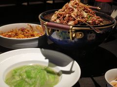 -喜悦烤鸭·新京菜(王府井店)