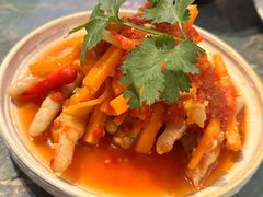 -浩海火燒雲傣家菜(静安芮欧店)