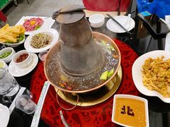 -北门涮肉·炭火铜锅涮肉(什刹海店)
