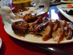 精品烤鸭-致美楼(前门店)