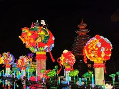 -深圳锦绣中华民俗村