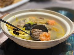 精品杭三鲜-花中城·杭帮菜·粤菜·海鲜火锅(清泰街店)