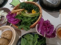 -一叶一世界•素食餐厅(新光天地店)