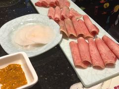 -猪啊牛呀羊啊铜盘烤肉(正大广场店)