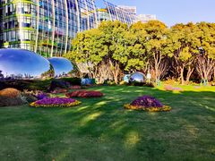 -北外滩滨江绿地