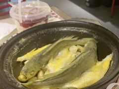 -恭喜上堓砂锅焗·海鲜大排档(闵行龙湖店)