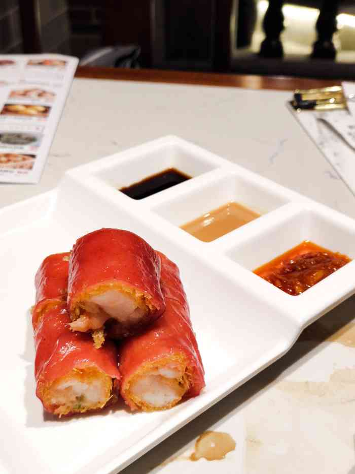 蘩楼(徐家汇汇金店)-"饭点儿人超多,幸好里面大,翻台很快,吃完.